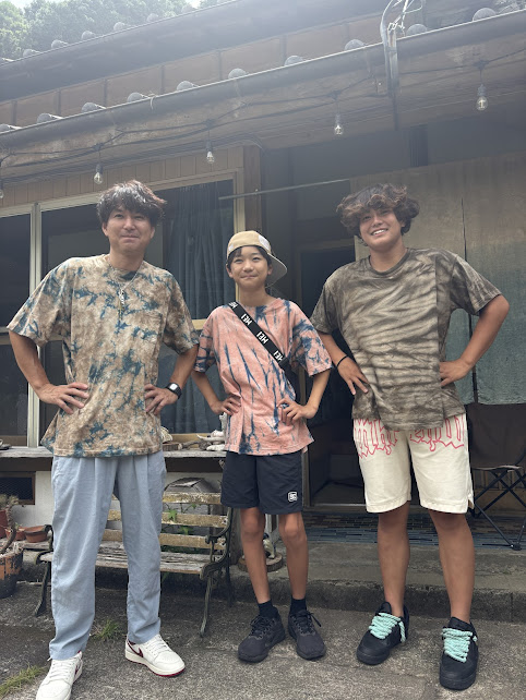 夏の様子