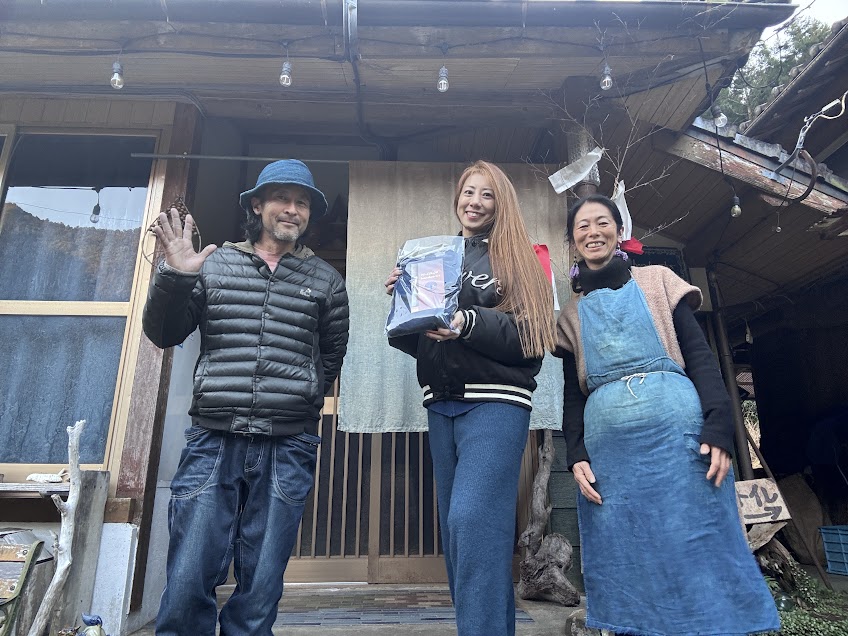 世界チャンピオン来店