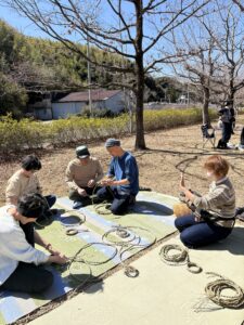 池公園の土曜市　高知オーガニックマーケットへ行ってきました